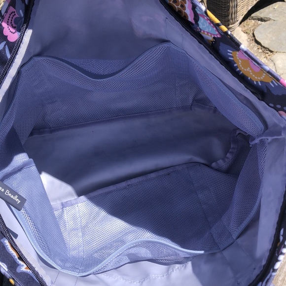 Vera Bradley work tote - Picture 7 of 13